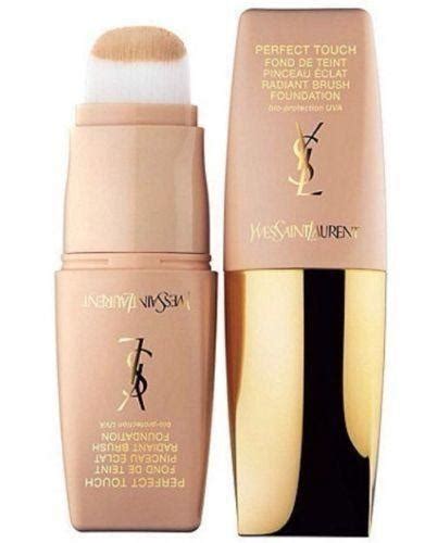 perfect touch foundation ysl|temptalia YSL foundation.